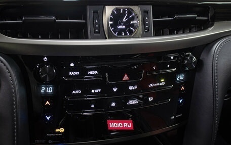 Lexus LX III, 2020 год, 10 900 000 рублей, 18 фотография