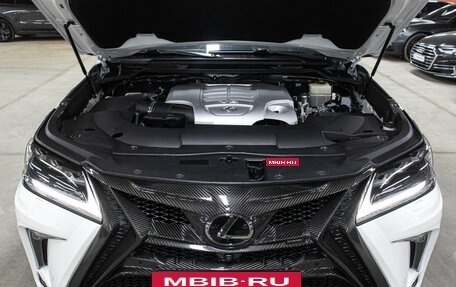 Lexus LX III, 2020 год, 10 900 000 рублей, 9 фотография