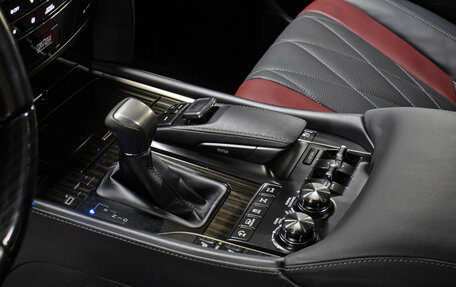 Lexus LX III, 2020 год, 10 900 000 рублей, 19 фотография
