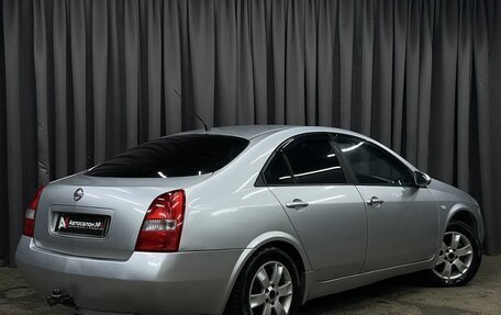 Nissan Primera III, 2002 год, 299 777 рублей, 3 фотография