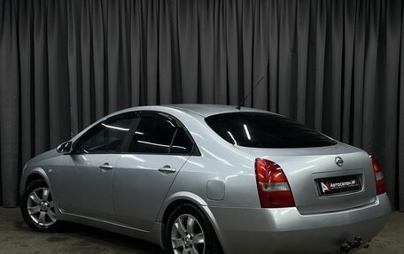 Nissan Primera III, 2002 год, 299 777 рублей, 2 фотография