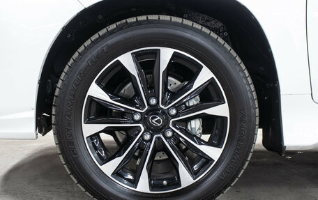 Lexus LX III, 2020 год, 10 900 000 рублей, 29 фотография