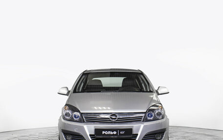 Opel Astra H, 2013 год, 650 000 рублей, 2 фотография