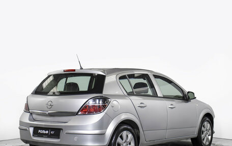 Opel Astra H, 2013 год, 650 000 рублей, 5 фотография