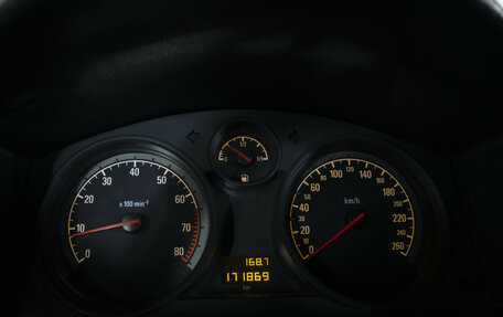 Opel Astra H, 2013 год, 650 000 рублей, 11 фотография