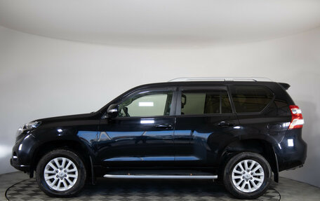 Toyota Land Cruiser Prado 150 рестайлинг 2, 2013 год, 2 990 000 рублей, 8 фотография