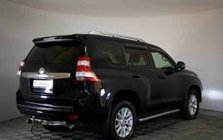 Toyota Land Cruiser Prado 150 рестайлинг 2, 2013 год, 2 990 000 рублей, 5 фотография