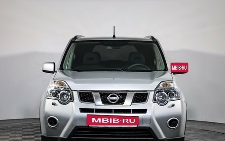 Nissan X-Trail, 2013 год, 999 000 рублей, 2 фотография