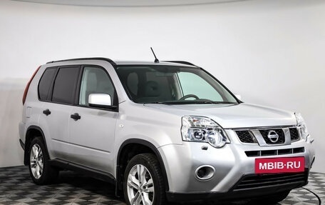 Nissan X-Trail, 2013 год, 999 000 рублей, 3 фотография