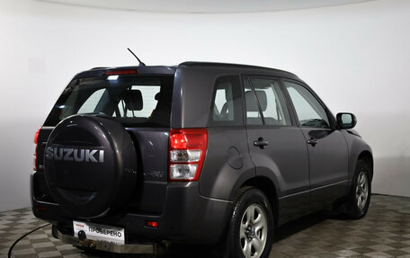 Suzuki Grand Vitara, 2011 год, 999 000 рублей, 5 фотография