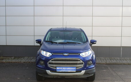 Ford EcoSport, 2016 год, 1 246 000 рублей, 2 фотография