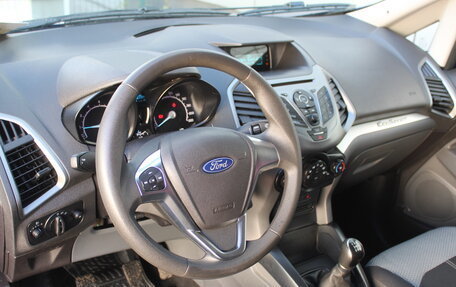 Ford EcoSport, 2016 год, 1 246 000 рублей, 10 фотография