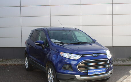 Ford EcoSport, 2016 год, 1 246 000 рублей, 3 фотография