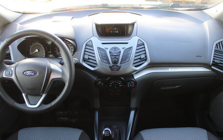Ford EcoSport, 2016 год, 1 246 000 рублей, 9 фотография