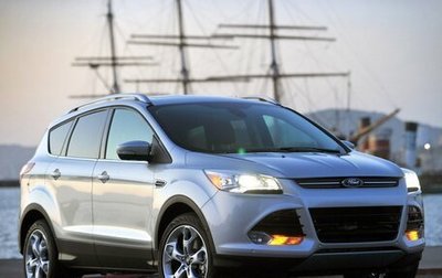 Ford Escape III, 2015 год, 1 250 000 рублей, 1 фотография
