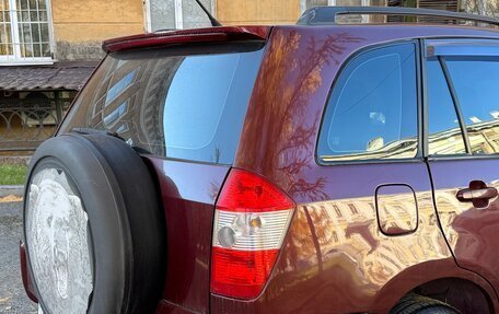 Chery Tiggo (T11), 2008 год, 289 000 рублей, 10 фотография