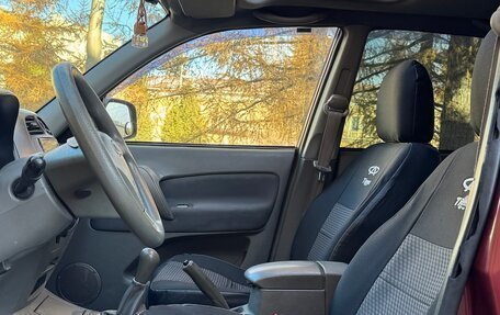 Chery Tiggo (T11), 2008 год, 289 000 рублей, 15 фотография