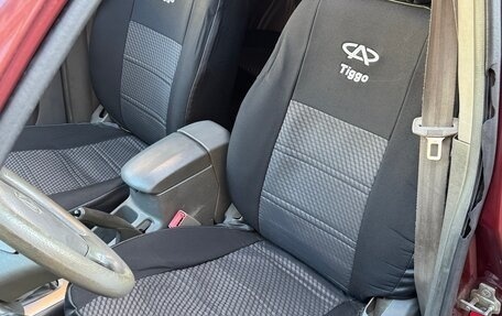 Chery Tiggo (T11), 2008 год, 289 000 рублей, 14 фотография