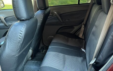 Chery Tiggo (T11), 2008 год, 289 000 рублей, 17 фотография