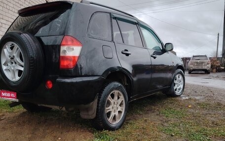 Chery Tiggo (T11), 2008 год, 250 000 рублей, 1 фотография