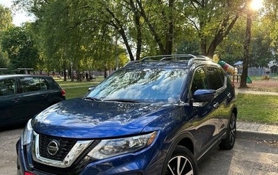 Nissan Rogue II, 2019 год, 2 270 000 рублей, 1 фотография