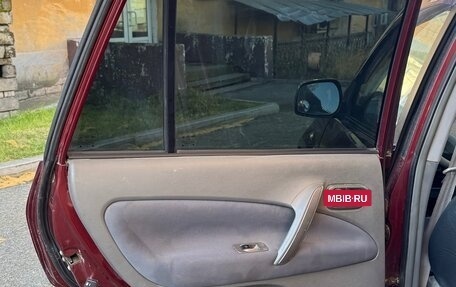 Chery Tiggo (T11), 2008 год, 289 000 рублей, 16 фотография