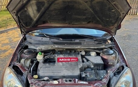 Chery Tiggo (T11), 2008 год, 289 000 рублей, 25 фотография