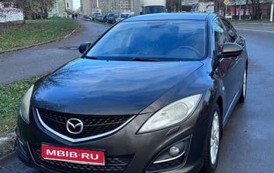 Mazda 6, 2010 год, 760 000 рублей, 1 фотография