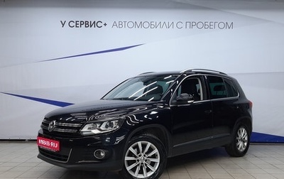 Volkswagen Tiguan I, 2011 год, 1 260 000 рублей, 1 фотография