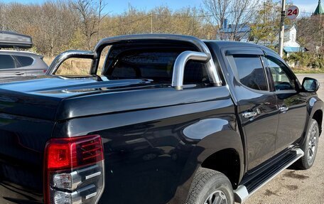 Mitsubishi L200 IV рестайлинг, 2021 год, 3 650 000 рублей, 8 фотография