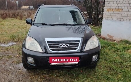 Chery Tiggo (T11), 2008 год, 250 000 рублей, 5 фотография