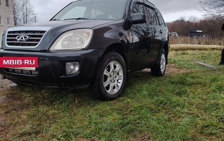 Chery Tiggo (T11), 2008 год, 250 000 рублей, 4 фотография