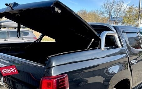 Mitsubishi L200 IV рестайлинг, 2021 год, 3 650 000 рублей, 7 фотография