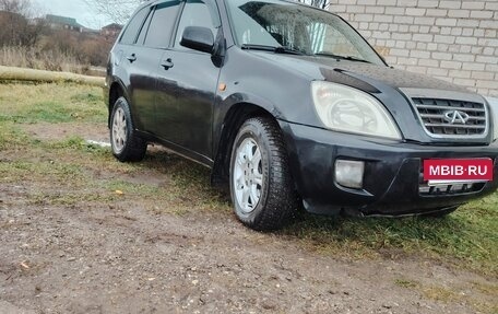 Chery Tiggo (T11), 2008 год, 250 000 рублей, 6 фотография