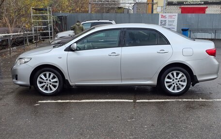 Toyota Corolla, 2007 год, 700 000 рублей, 10 фотография