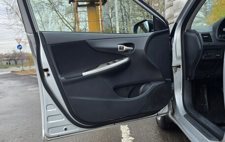 Toyota Corolla, 2007 год, 700 000 рублей, 14 фотография