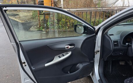 Toyota Corolla, 2007 год, 700 000 рублей, 13 фотография