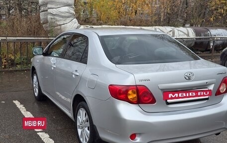 Toyota Corolla, 2007 год, 700 000 рублей, 9 фотография