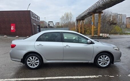 Toyota Corolla, 2007 год, 700 000 рублей, 5 фотография