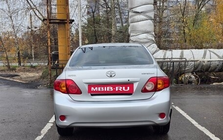 Toyota Corolla, 2007 год, 700 000 рублей, 8 фотография