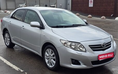 Toyota Corolla, 2007 год, 700 000 рублей, 4 фотография