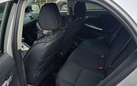 Toyota Corolla, 2007 год, 700 000 рублей, 16 фотография