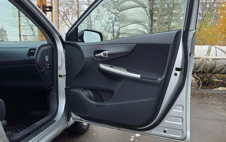 Toyota Corolla, 2007 год, 700 000 рублей, 21 фотография