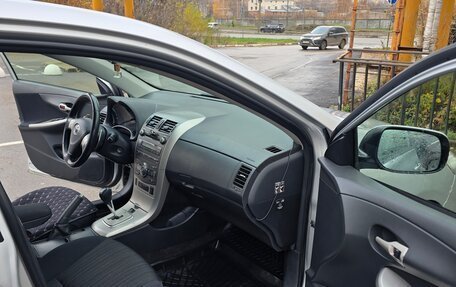 Toyota Corolla, 2007 год, 700 000 рублей, 20 фотография