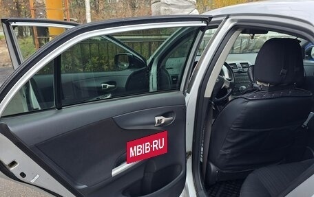 Toyota Corolla, 2007 год, 700 000 рублей, 17 фотография