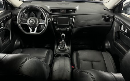 Nissan Rogue II, 2019 год, 2 270 000 рублей, 6 фотография