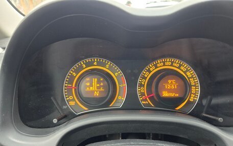 Toyota Corolla, 2007 год, 700 000 рублей, 23 фотография