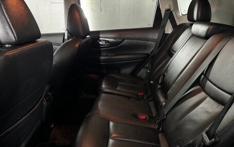 Nissan Rogue II, 2019 год, 2 270 000 рублей, 9 фотография