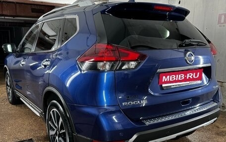 Nissan Rogue II, 2019 год, 2 270 000 рублей, 3 фотография