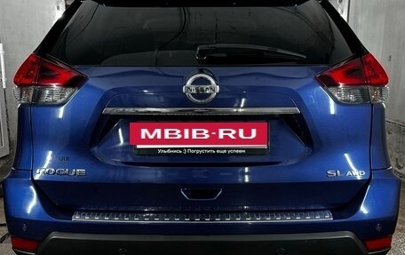 Nissan Rogue II, 2019 год, 2 270 000 рублей, 4 фотография